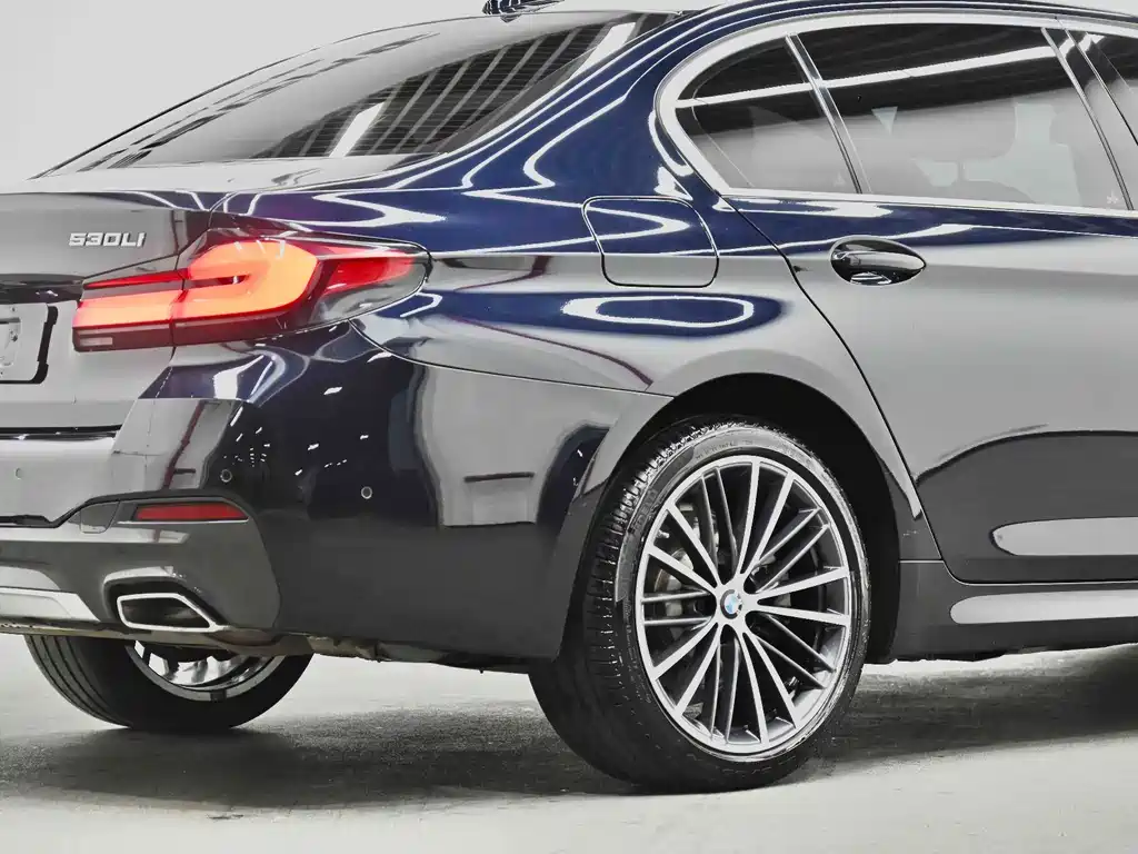 BMW 5 Series — миниатюра 24