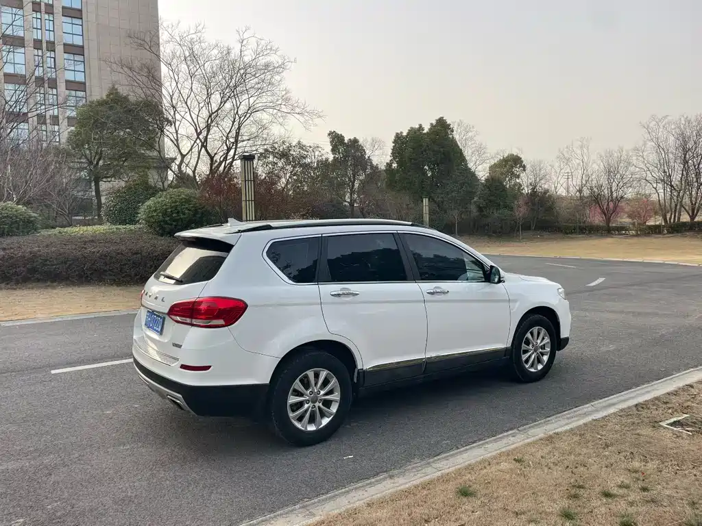 HAVAL H6