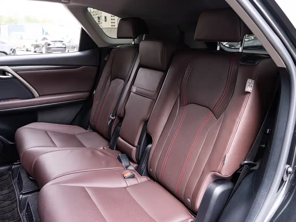 Lexus RX — миниатюра 12