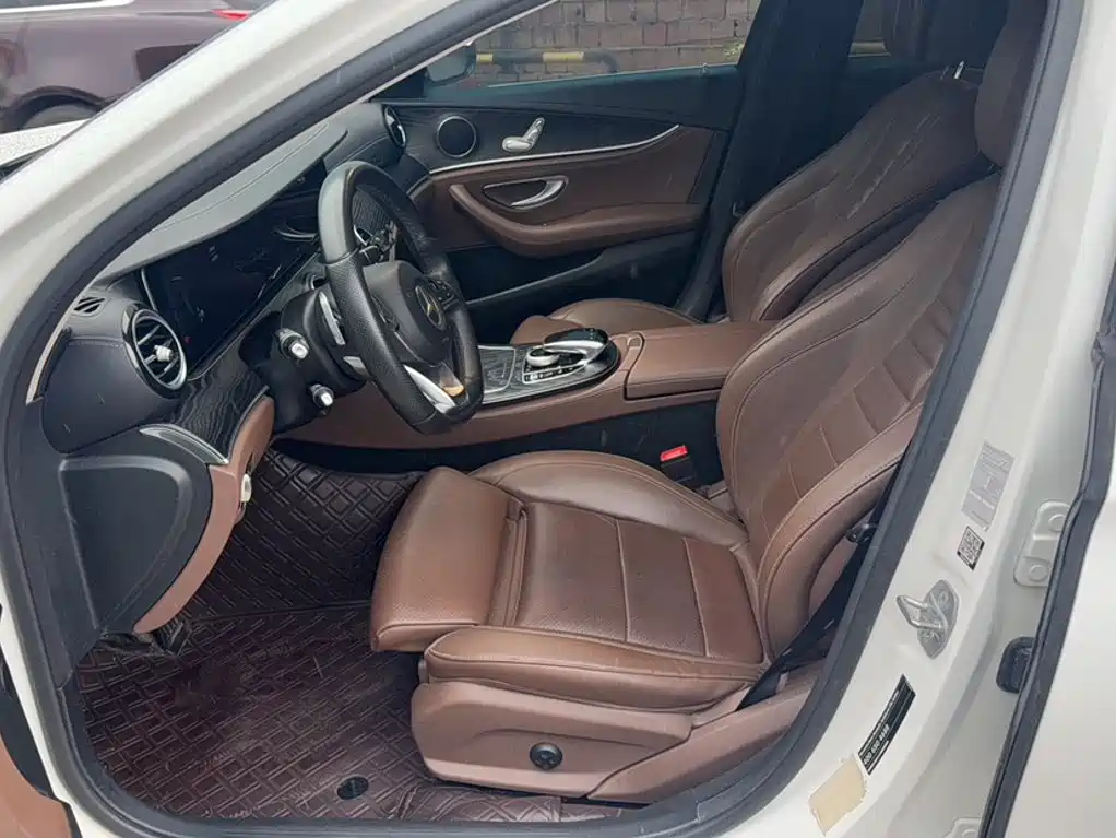 Mercedes-Benz E-Class E 2018 E 200 L Sport