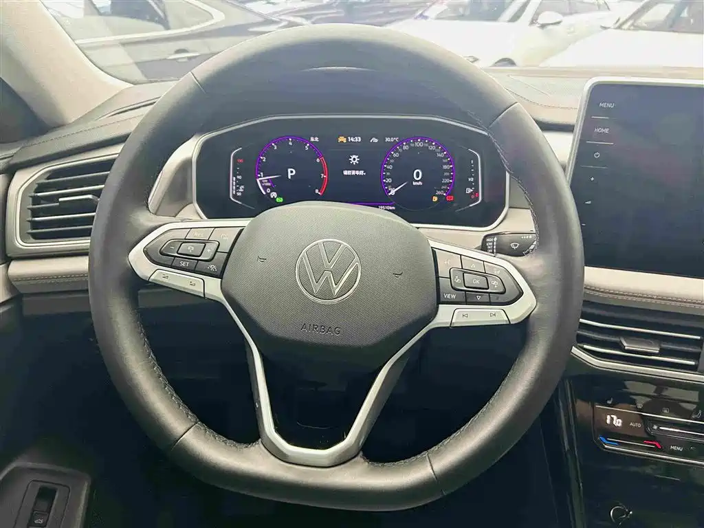 Volkswagen Tayron — миниатюра 15