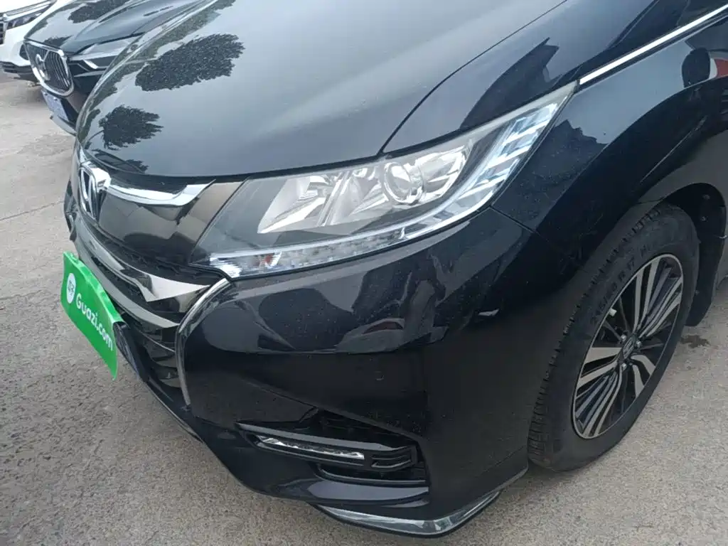 Honda Odyssey — миниатюра 24