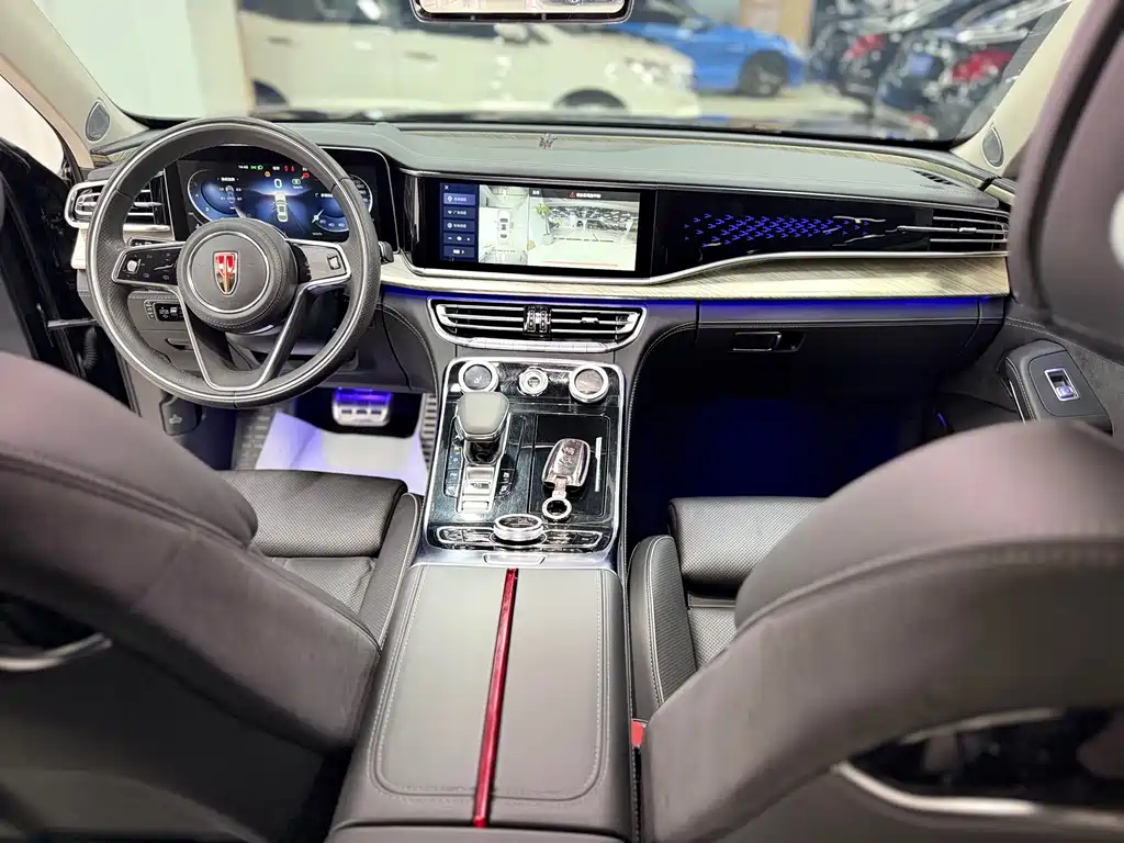 Hongqi Hongqi H9 — миниатюра 10