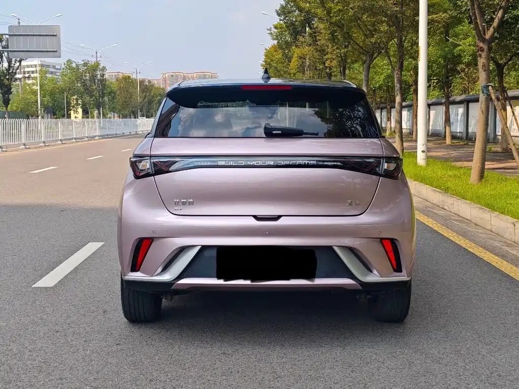 BYD Dolphin — миниатюра 8