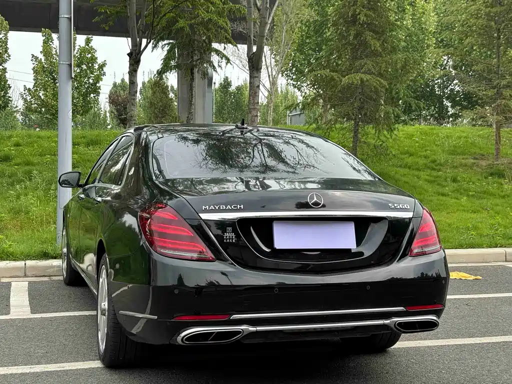 Mercedes-Benz S-Class — миниатюра 6