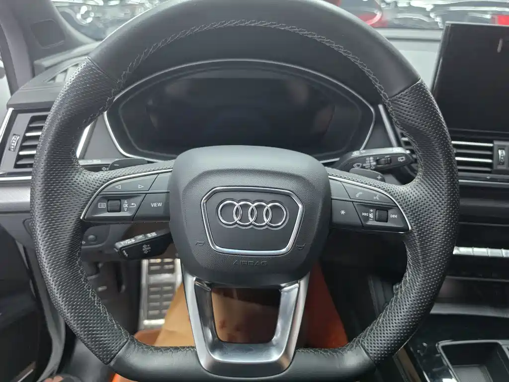 Audi Q5L — миниатюра 7