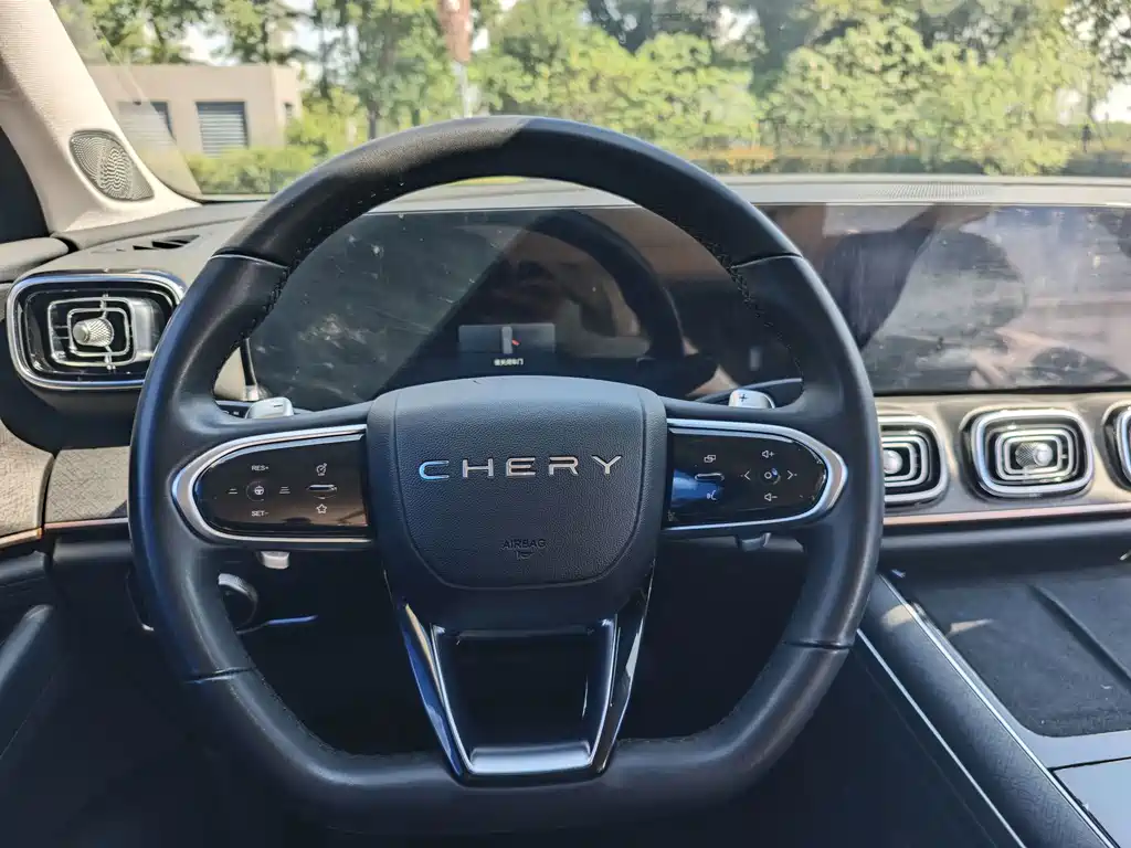 Chery Tiggo 9 — миниатюра 8