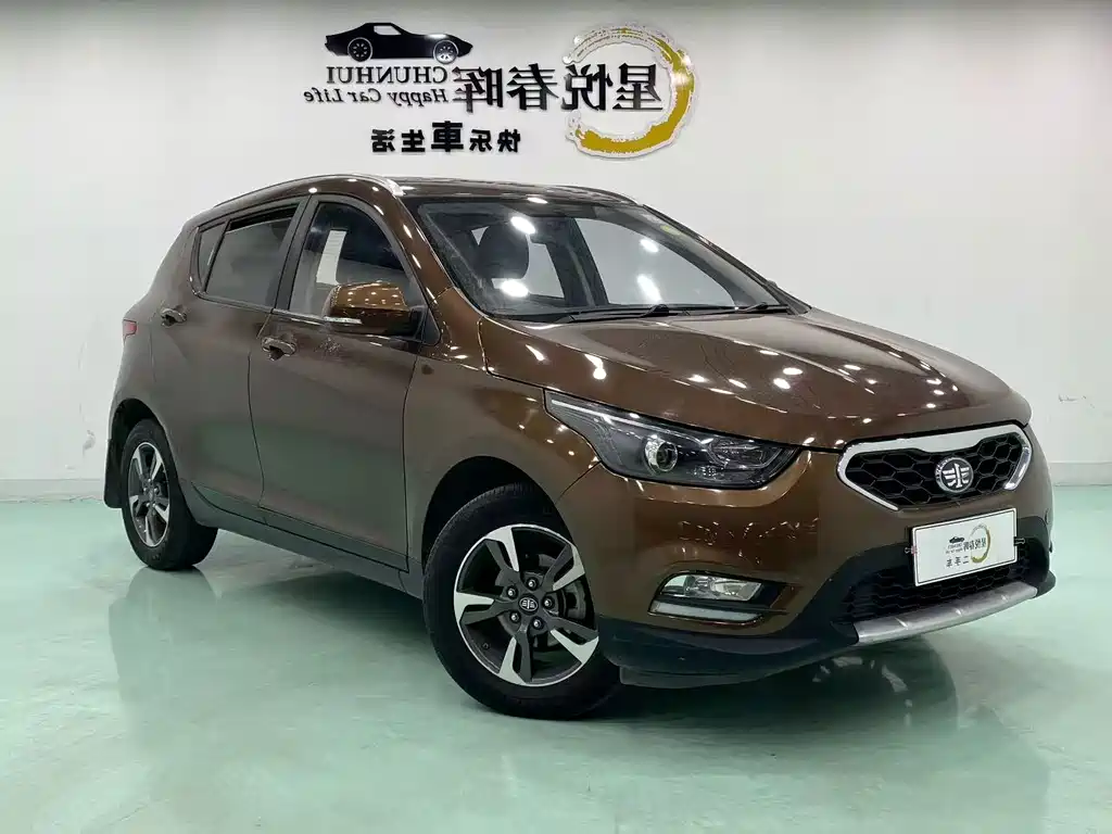 FAW Junpai D60 1.8L Auto Premium Type, фото 3