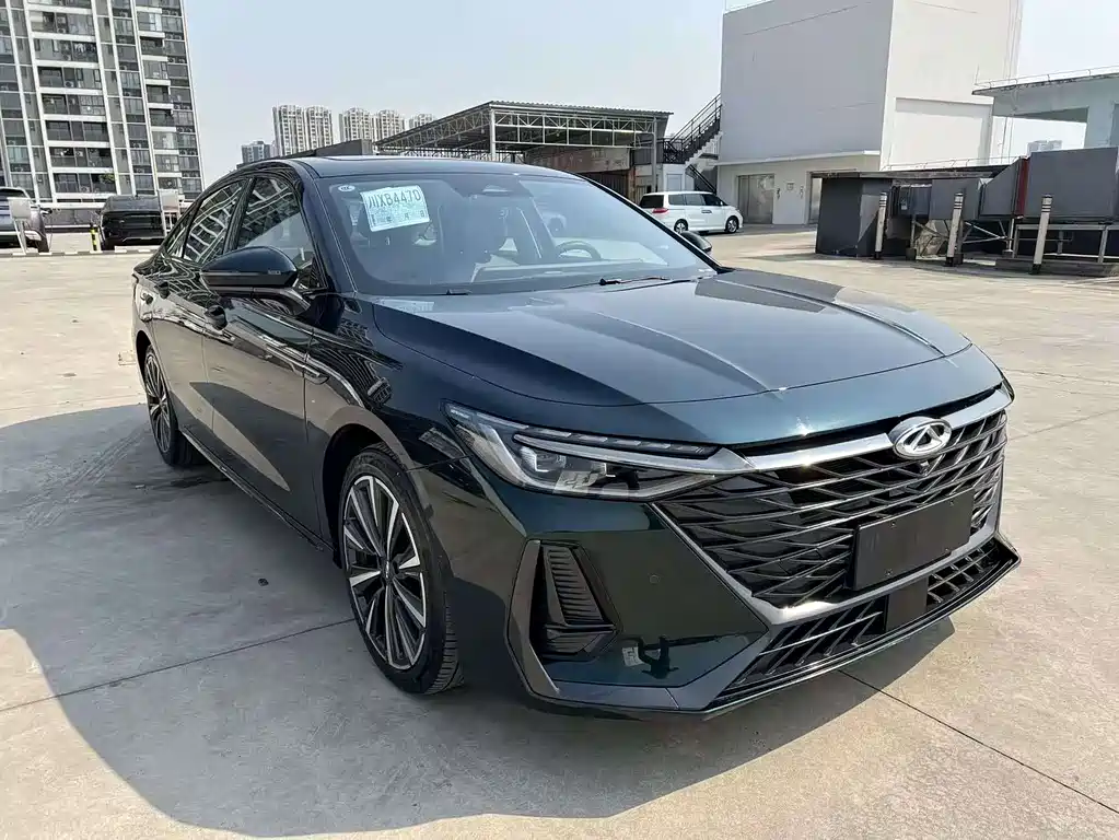 Chery Arrizo 8 — миниатюра 3