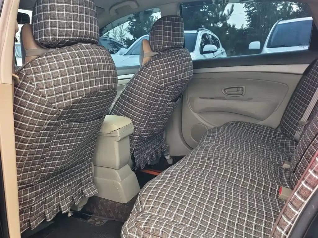 Nissan Sylphy — миниатюра 6