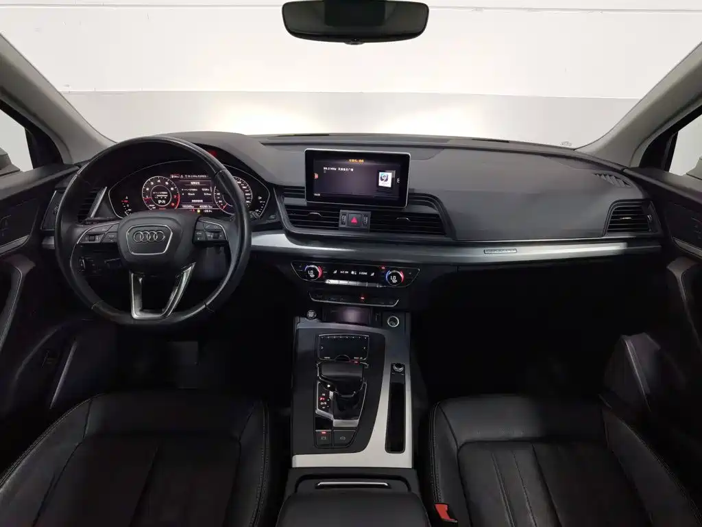 Audi Q5L — миниатюра 5