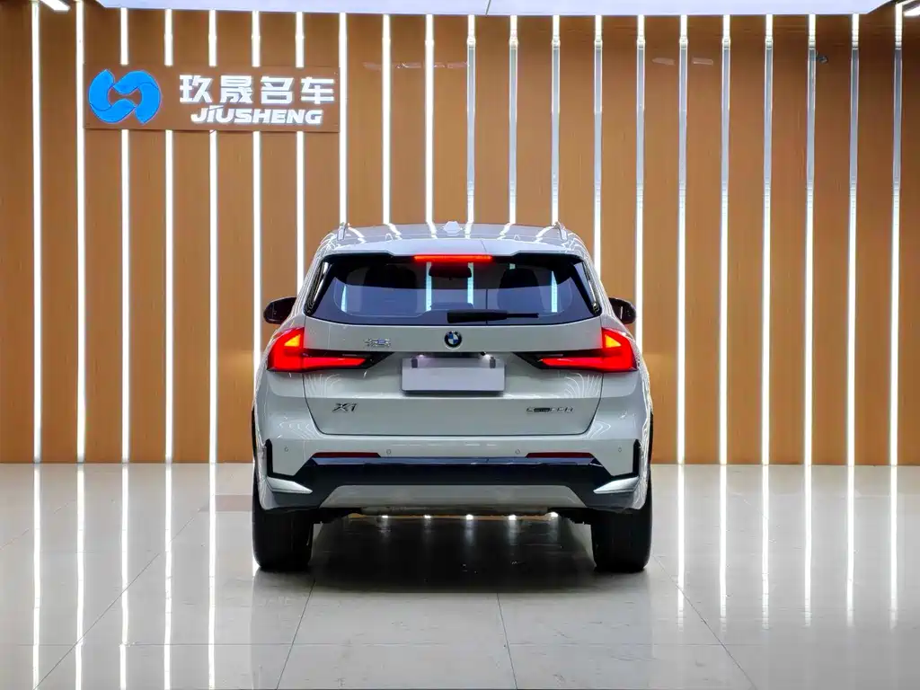BMW X1 — миниатюра 5