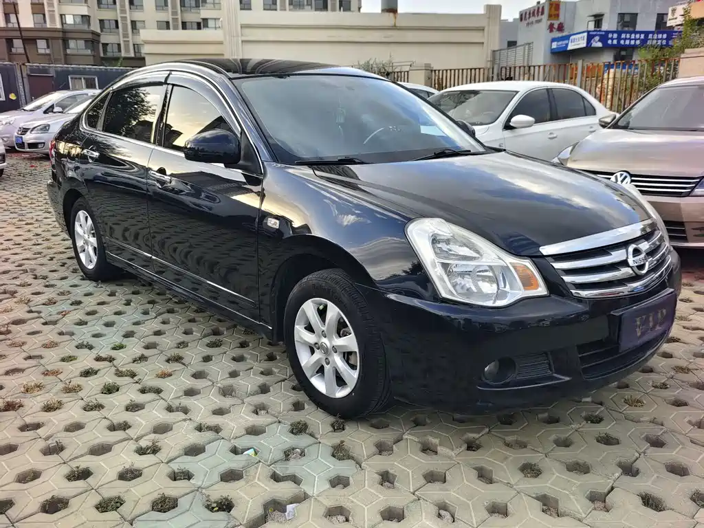 Nissan Sylphy — миниатюра 3