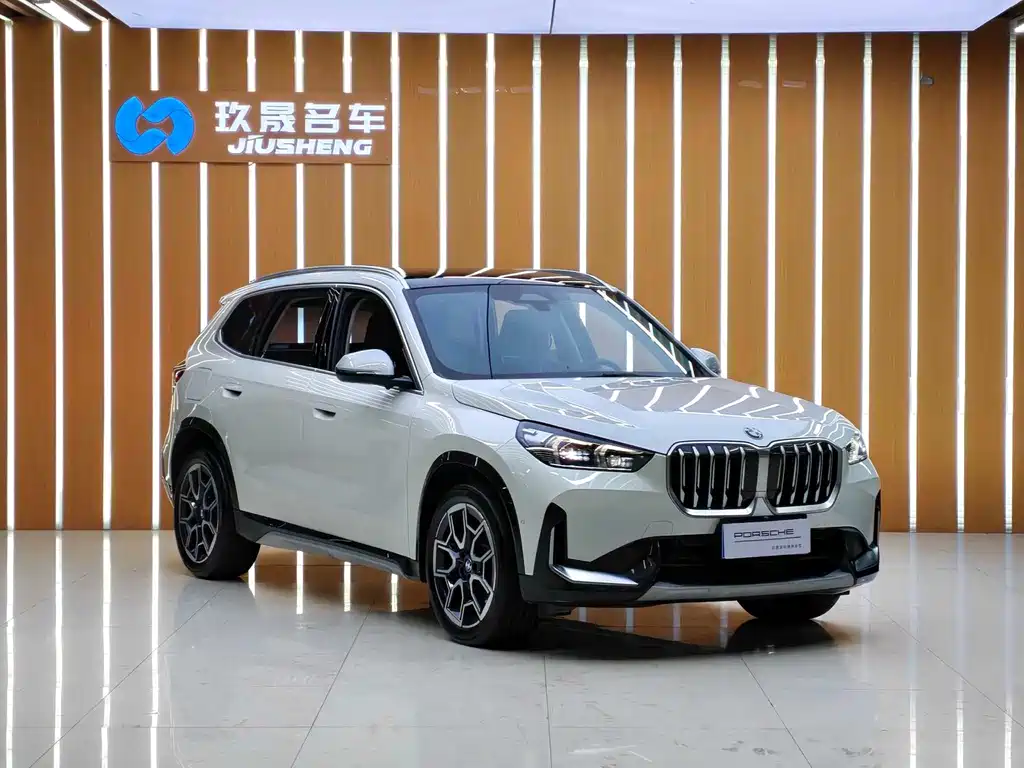 BMW X1 — миниатюра 3