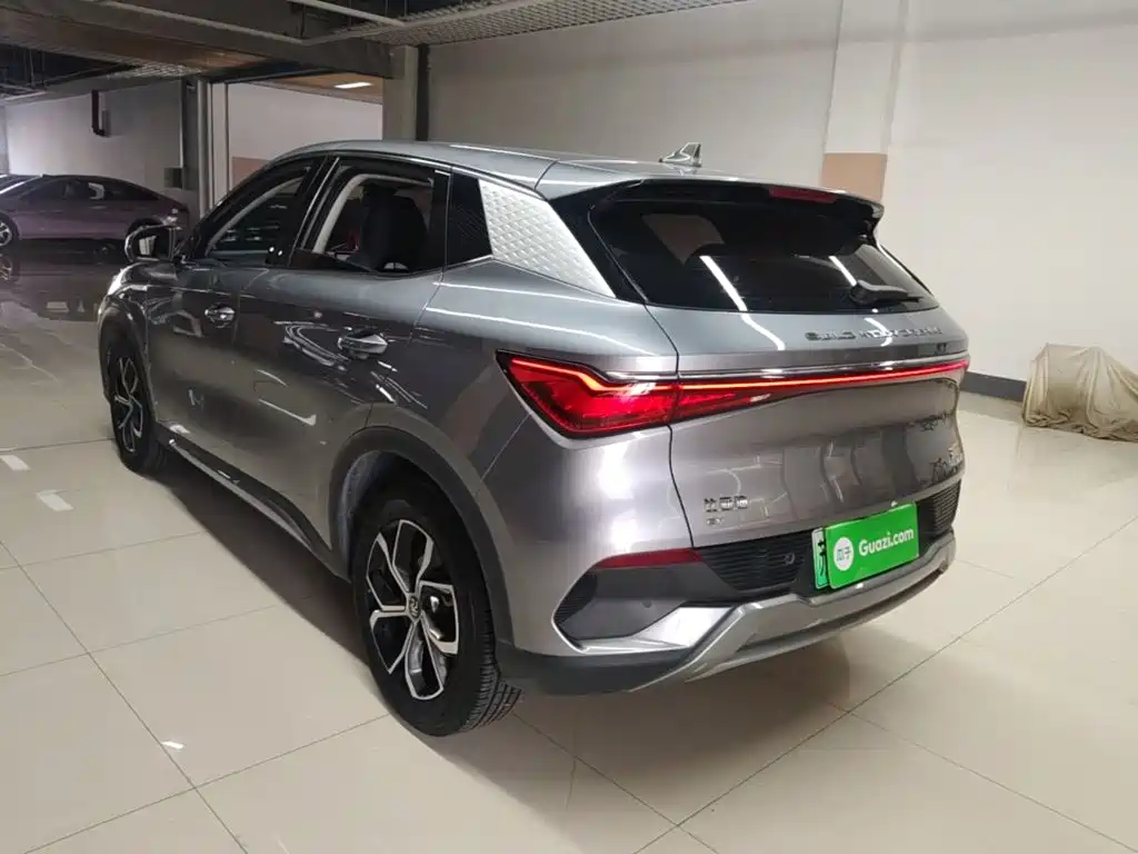 BYD Yuan Plus — миниатюра 5