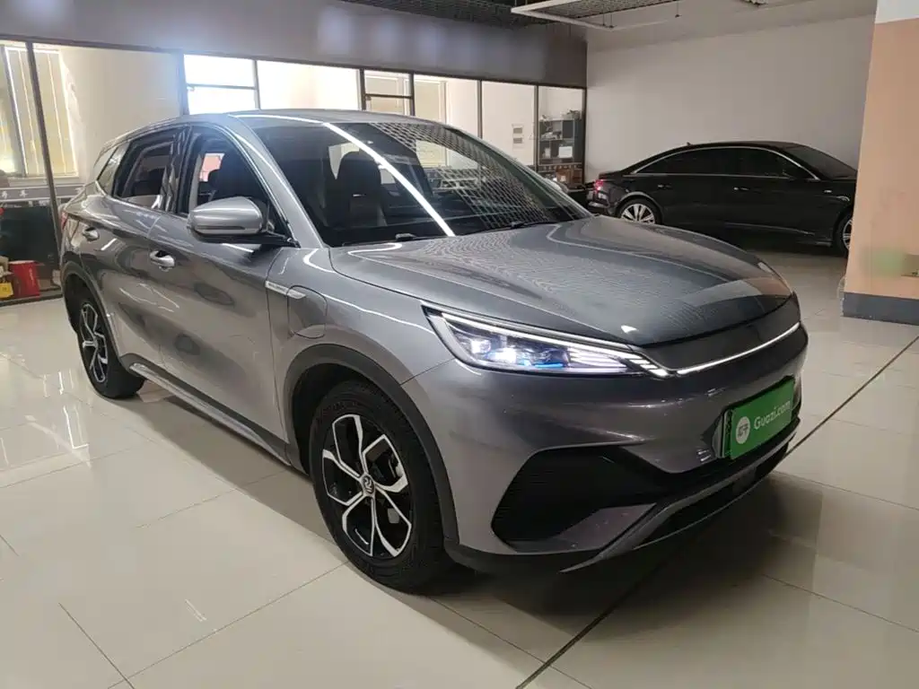BYD Yuan Plus — миниатюра 4