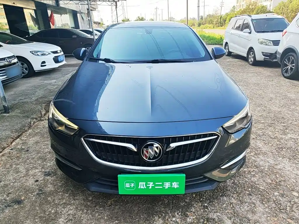 Buick Regal — миниатюра 3