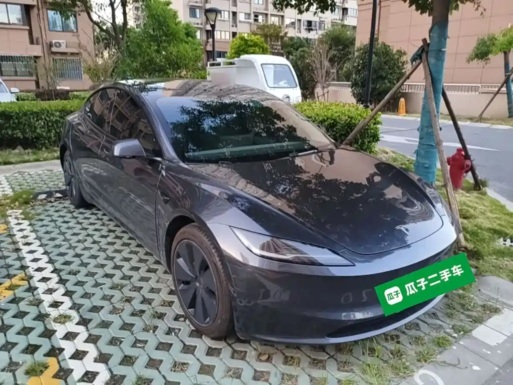 Tesla Model 3 — миниатюра 4