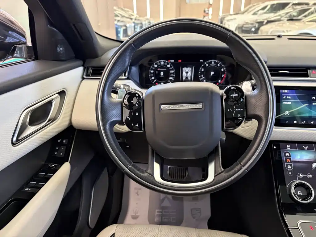 Land Rover Velar — миниатюра 14