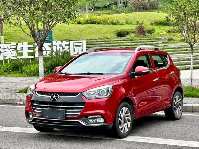 2016 JAC S2(Refine)