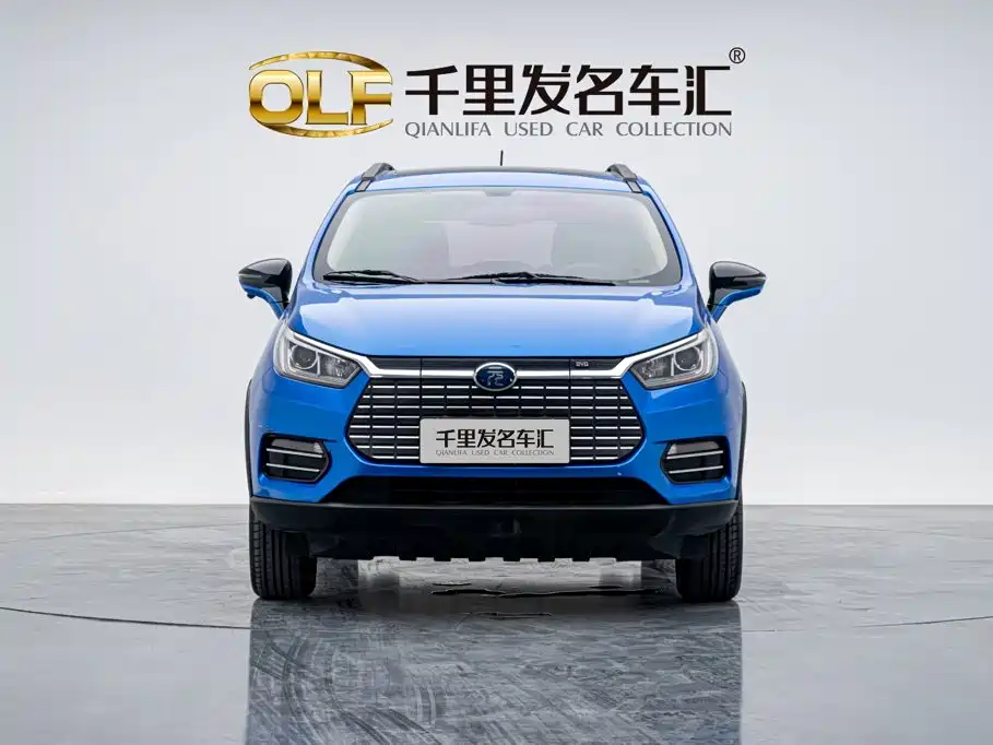 BYD Yuan EV — миниатюра 6