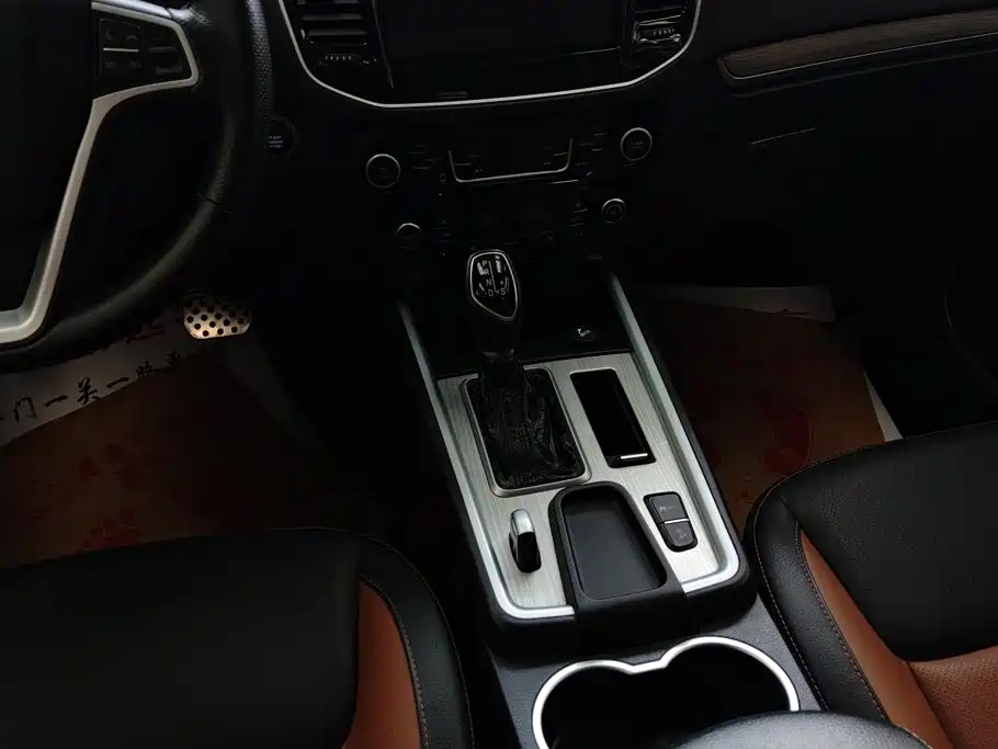 Geely Vision X6 — миниатюра 16