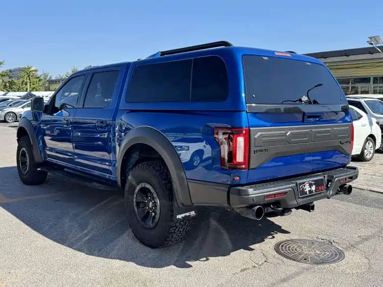 Ford F-150 Raptor — миниатюра 8