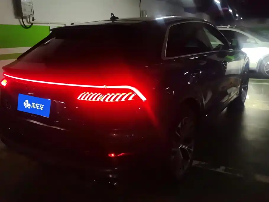Audi Q8 — миниатюра 3