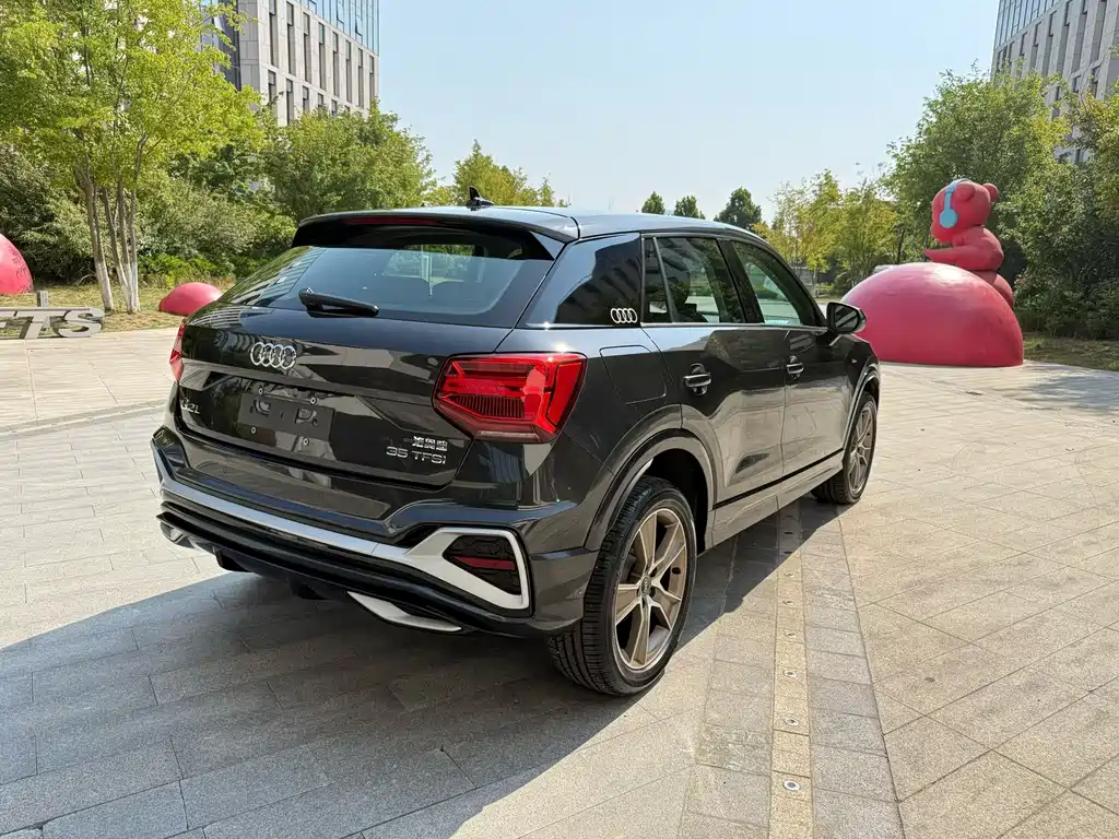 Audi Q2L — миниатюра 7