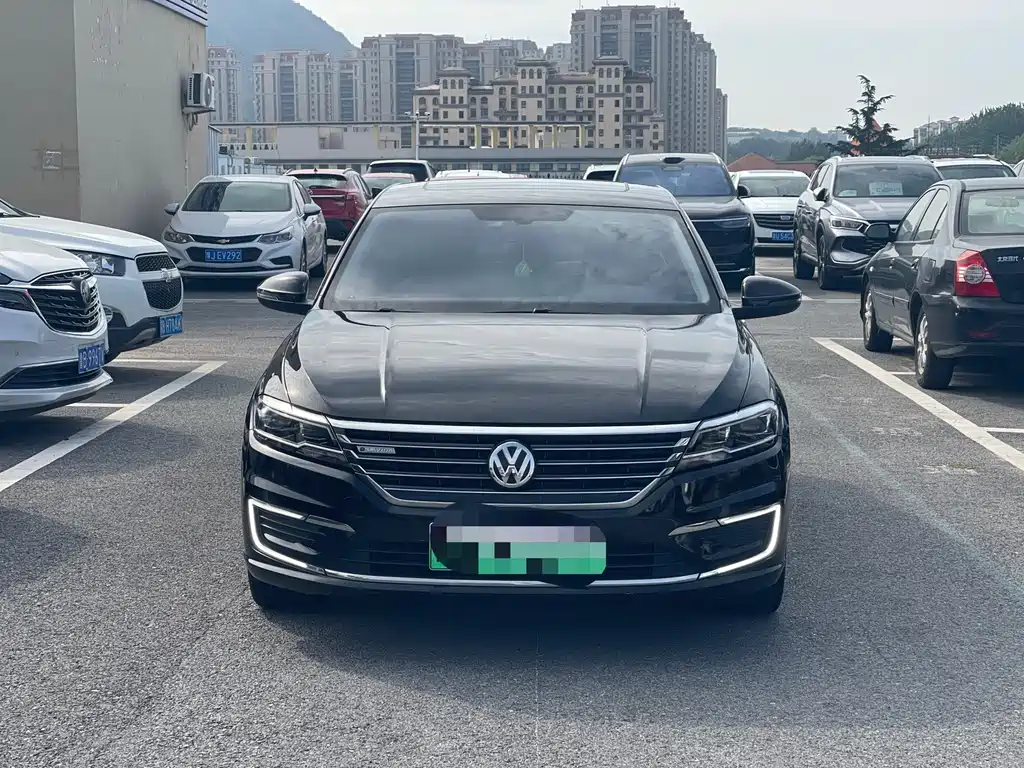 Volkswagen Lavida Pure Electric — миниатюра 2
