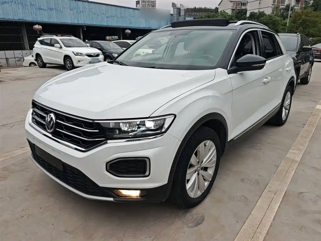 Volkswagen T-Roc 2019