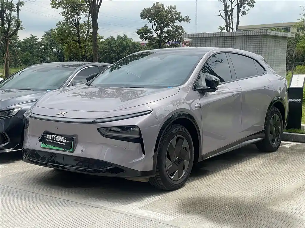 Xpeng G7 2026 EV 702 Max Flagship Edition