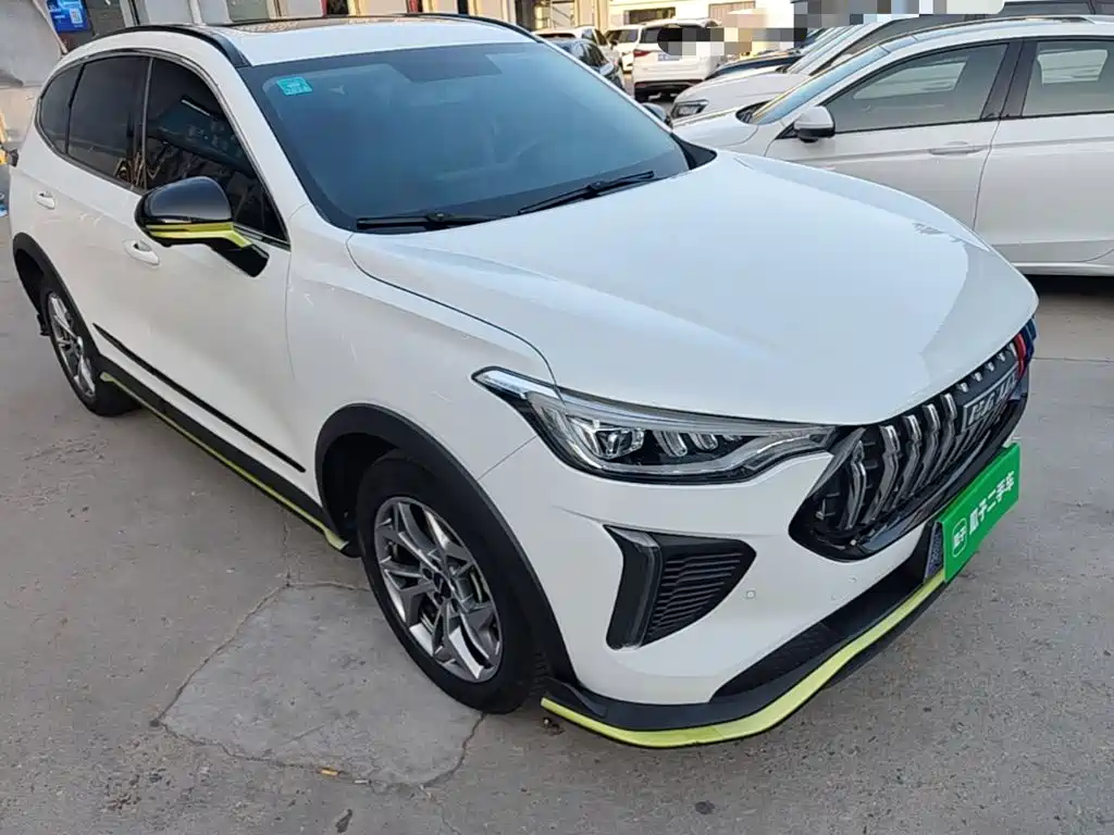 Haval Chitu — миниатюра 4