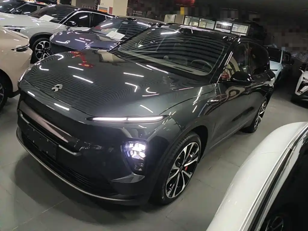 NIO ES8 — миниатюра 2
