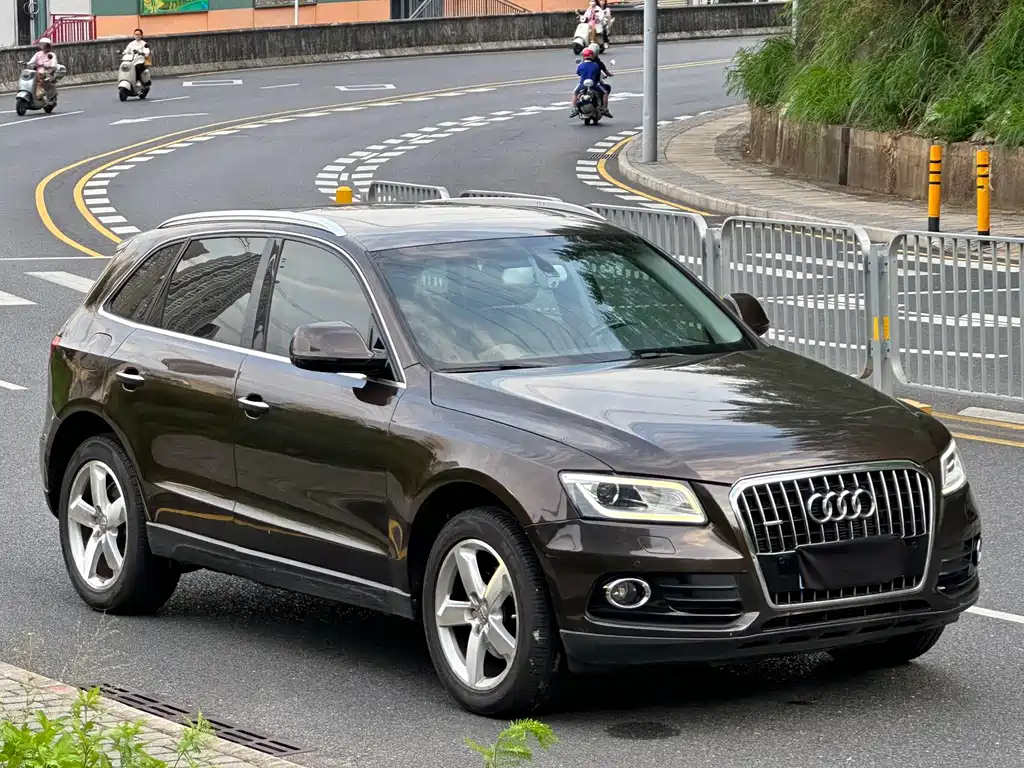 Audi Q5 — миниатюра 3