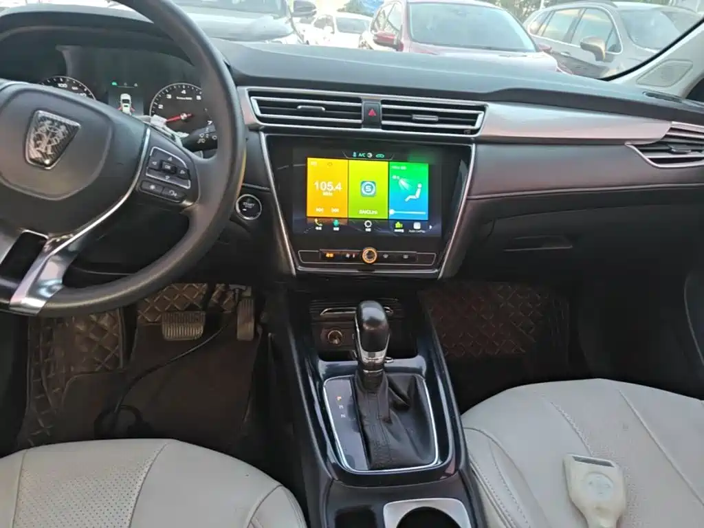 Roewe i5 — миниатюра 10