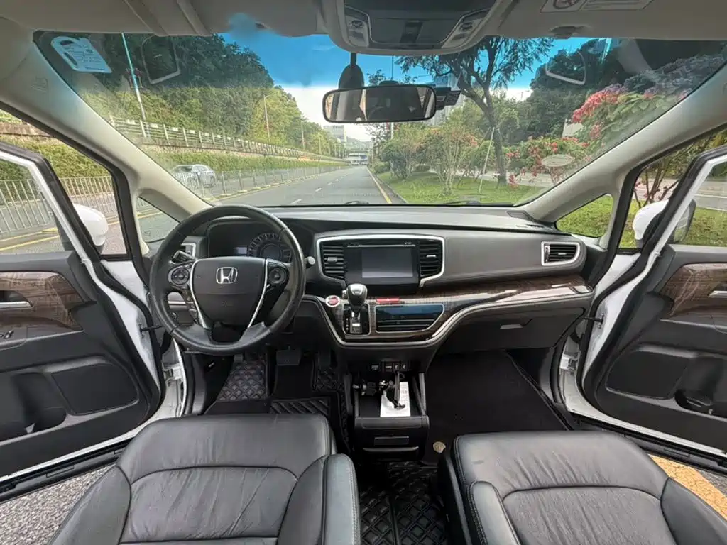 Honda Odyssey — миниатюра 14