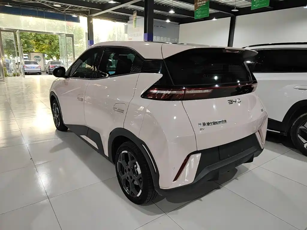 BYD Seagull — миниатюра 5