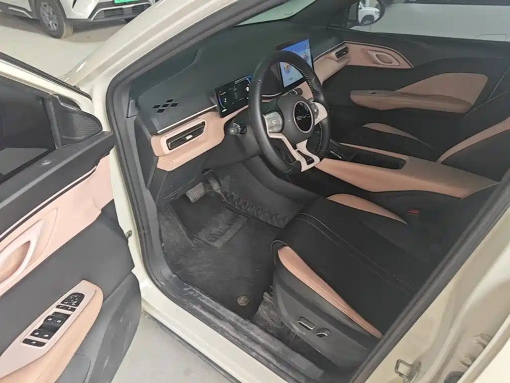 BYD Seagull — миниатюра 16