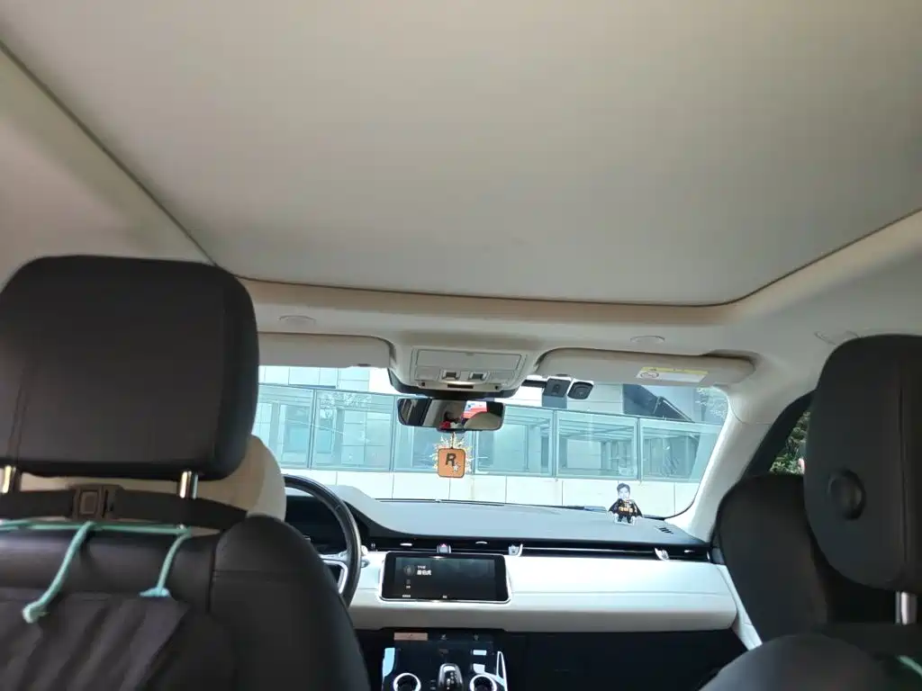 Land Rover Evoque — миниатюра 9