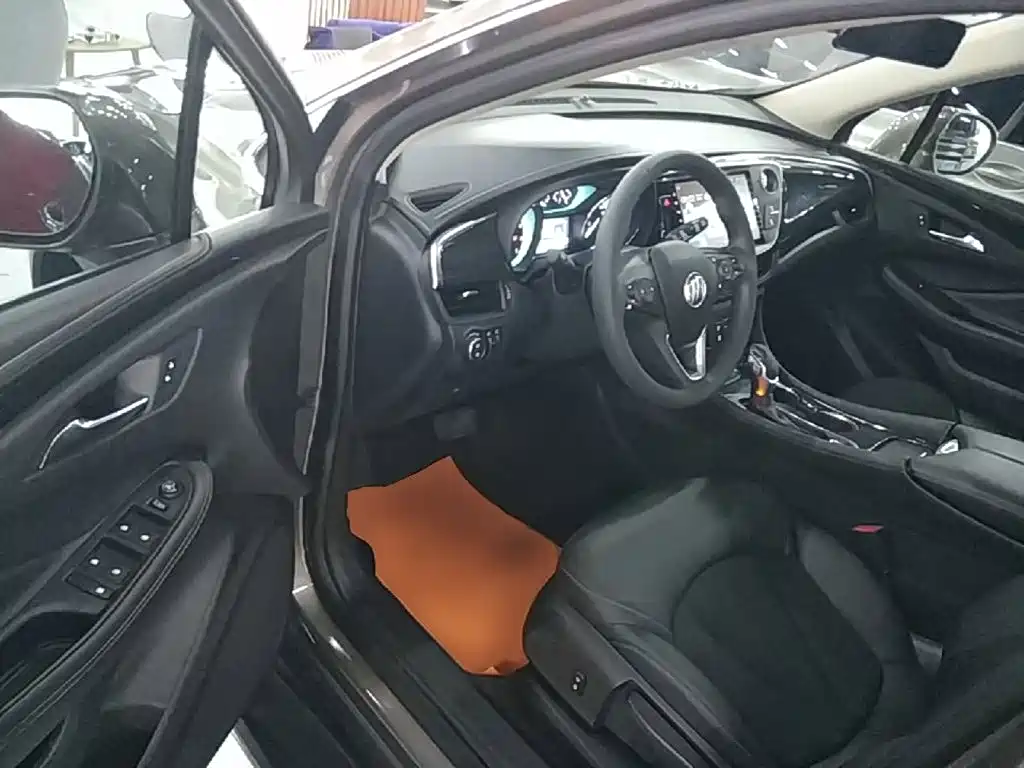 Buick Envision Plus — миниатюра 16