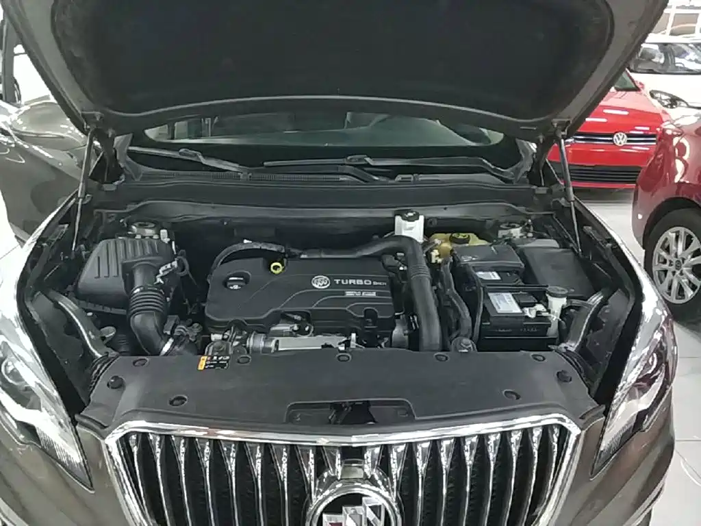 Buick Envision Plus — миниатюра 20