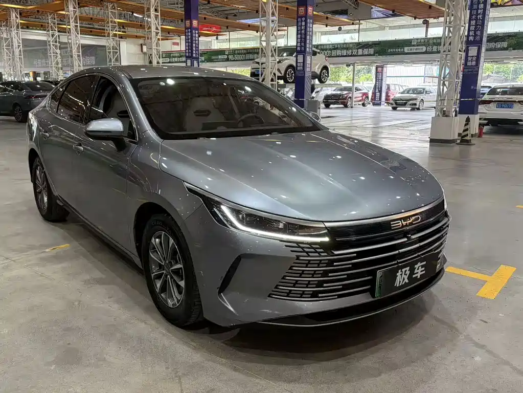 BYD Destroyer 05 — миниатюра 3