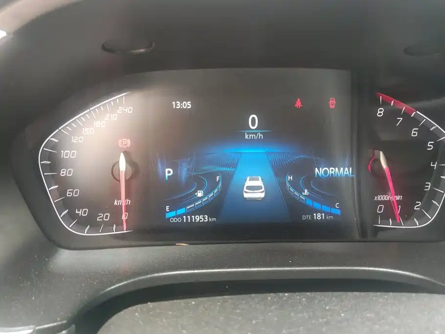 Changan CS75 — миниатюра 14