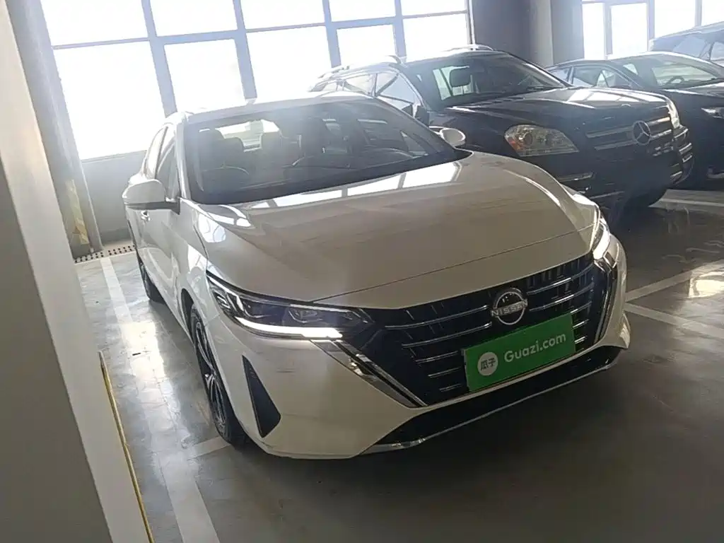 Nissan Sylphy — миниатюра 4