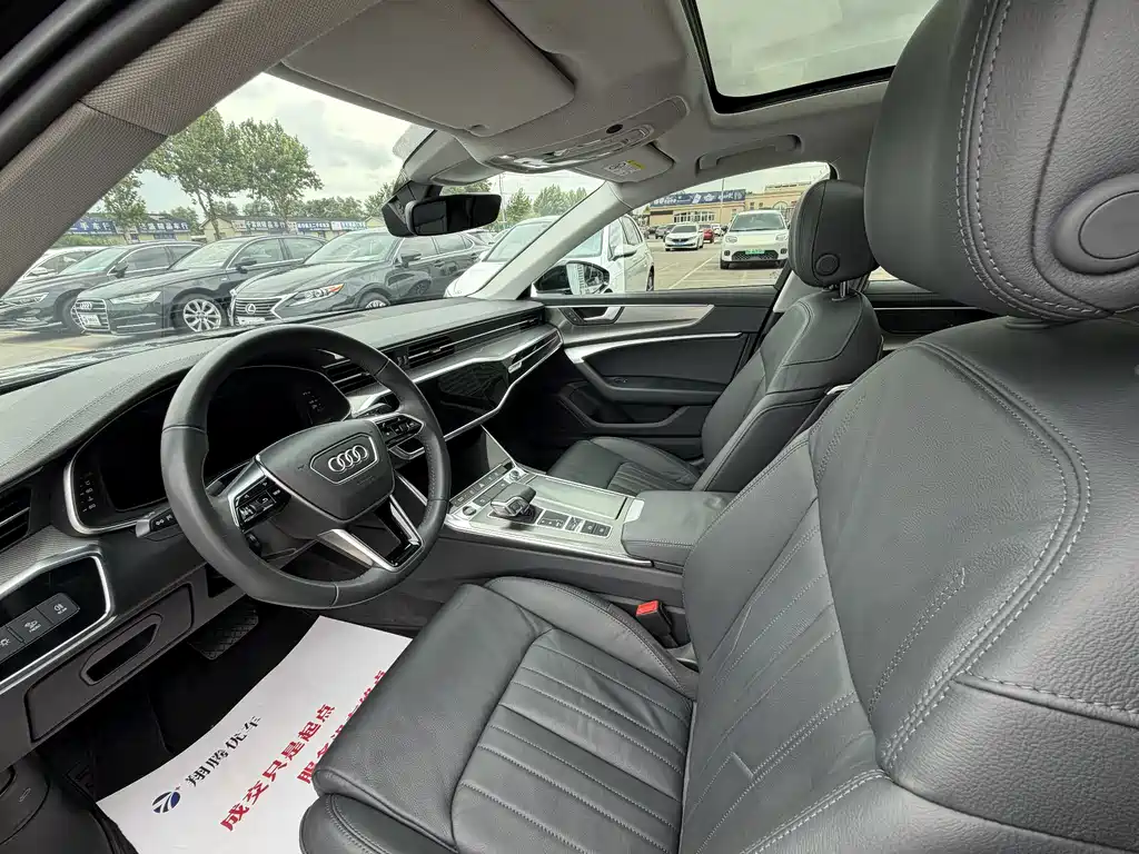 Audi A6L — миниатюра 16