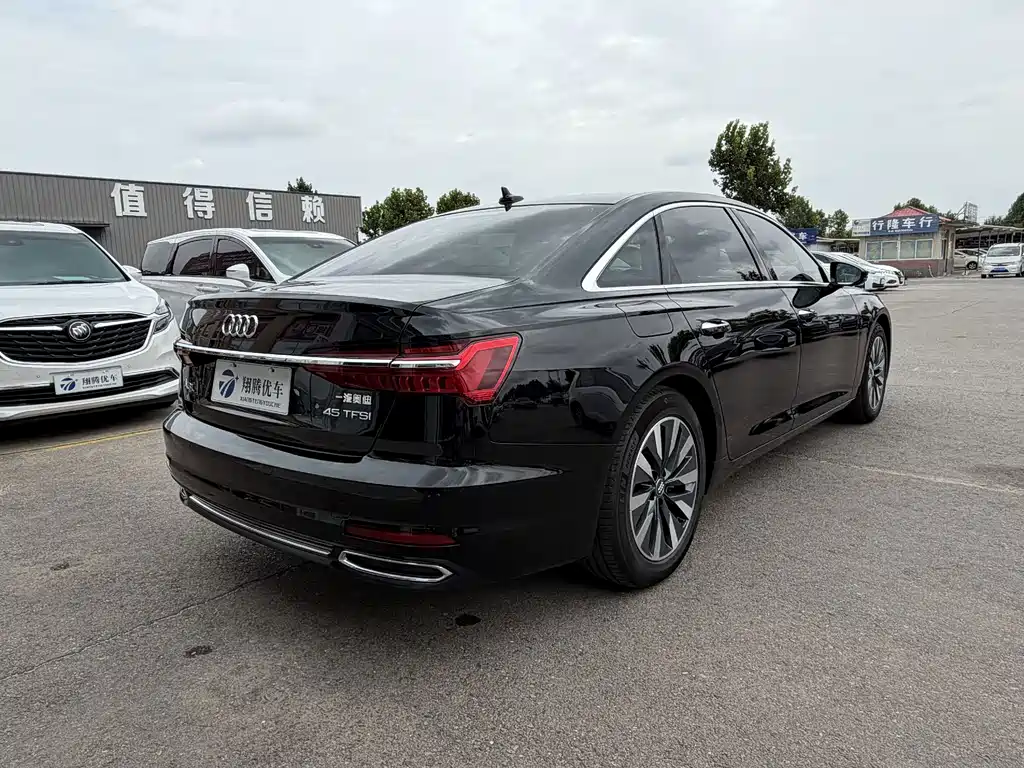 Audi A6L — миниатюра 4