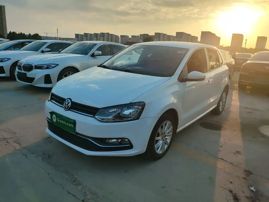 Volkswagen Polo — миниатюра 2