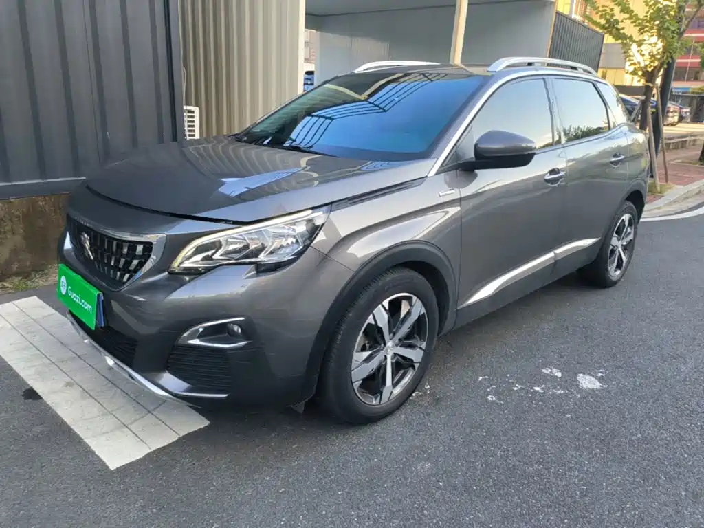 Peugeot 4008 — миниатюра 2