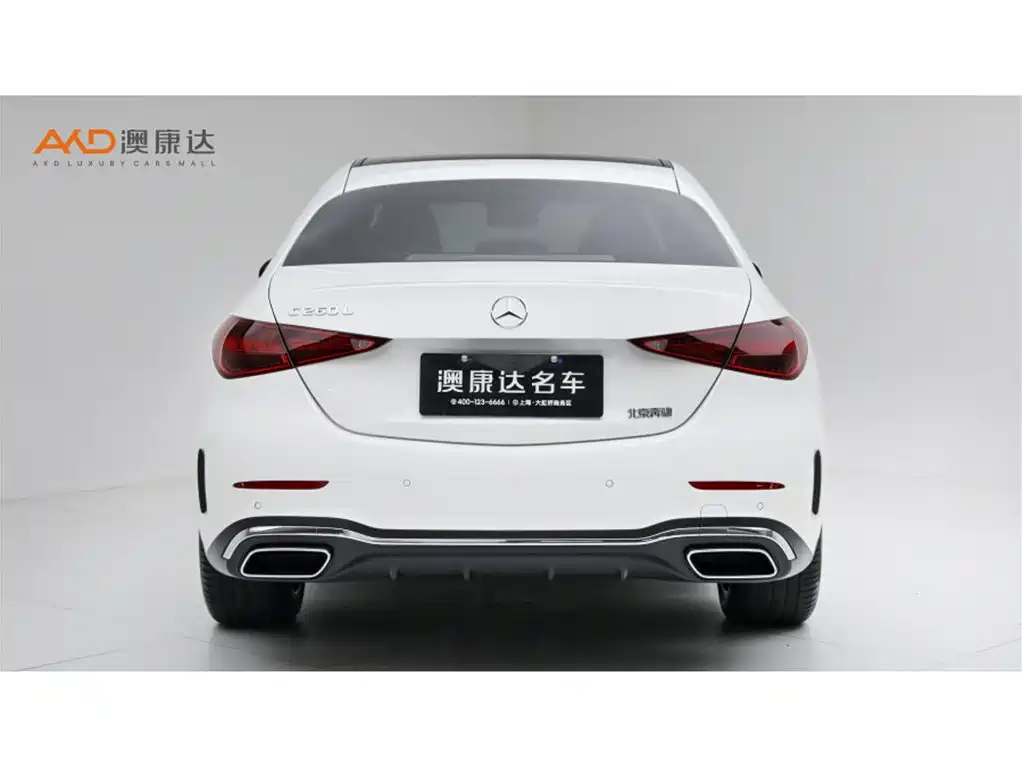 Mercedes-Benz C-Class — миниатюра 4